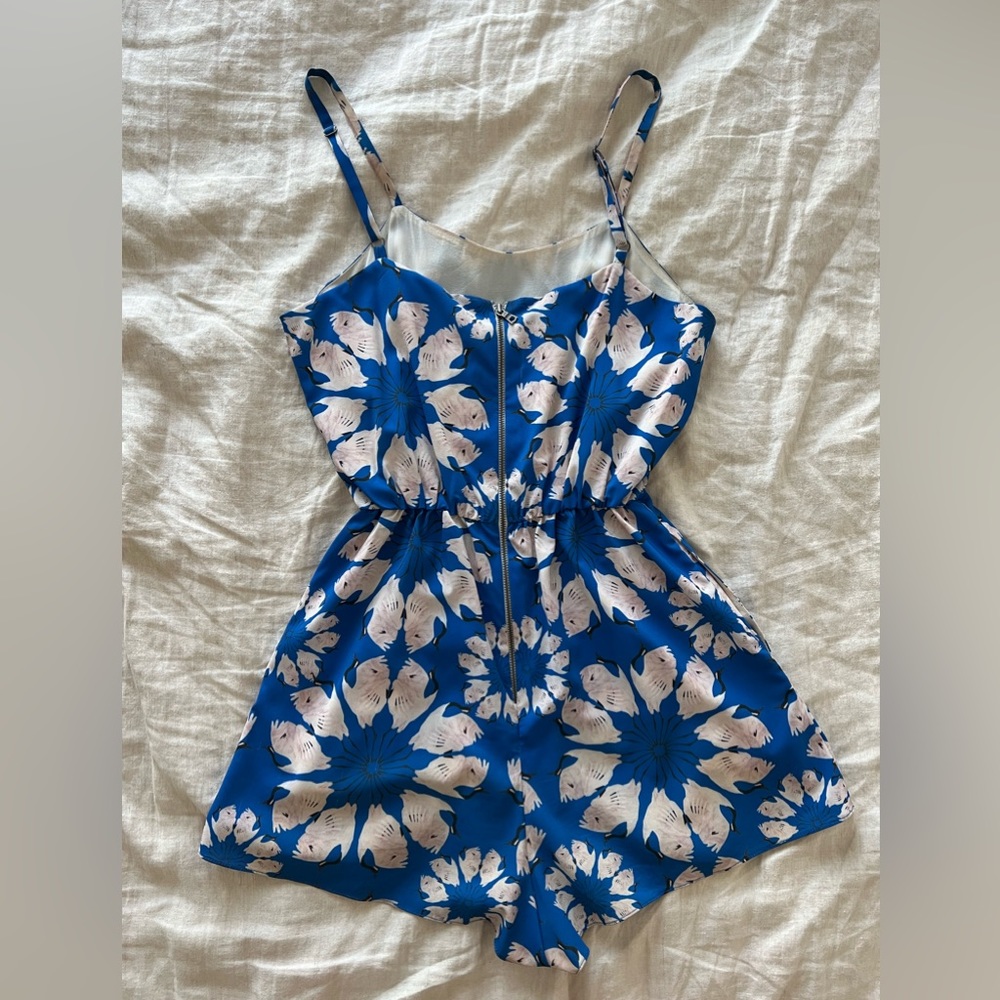 Alice & Olivia Romper (sample size)